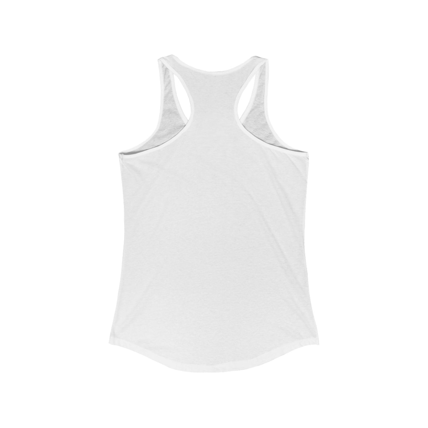 Graphic Racerback Tank Top for Women - GTA Design