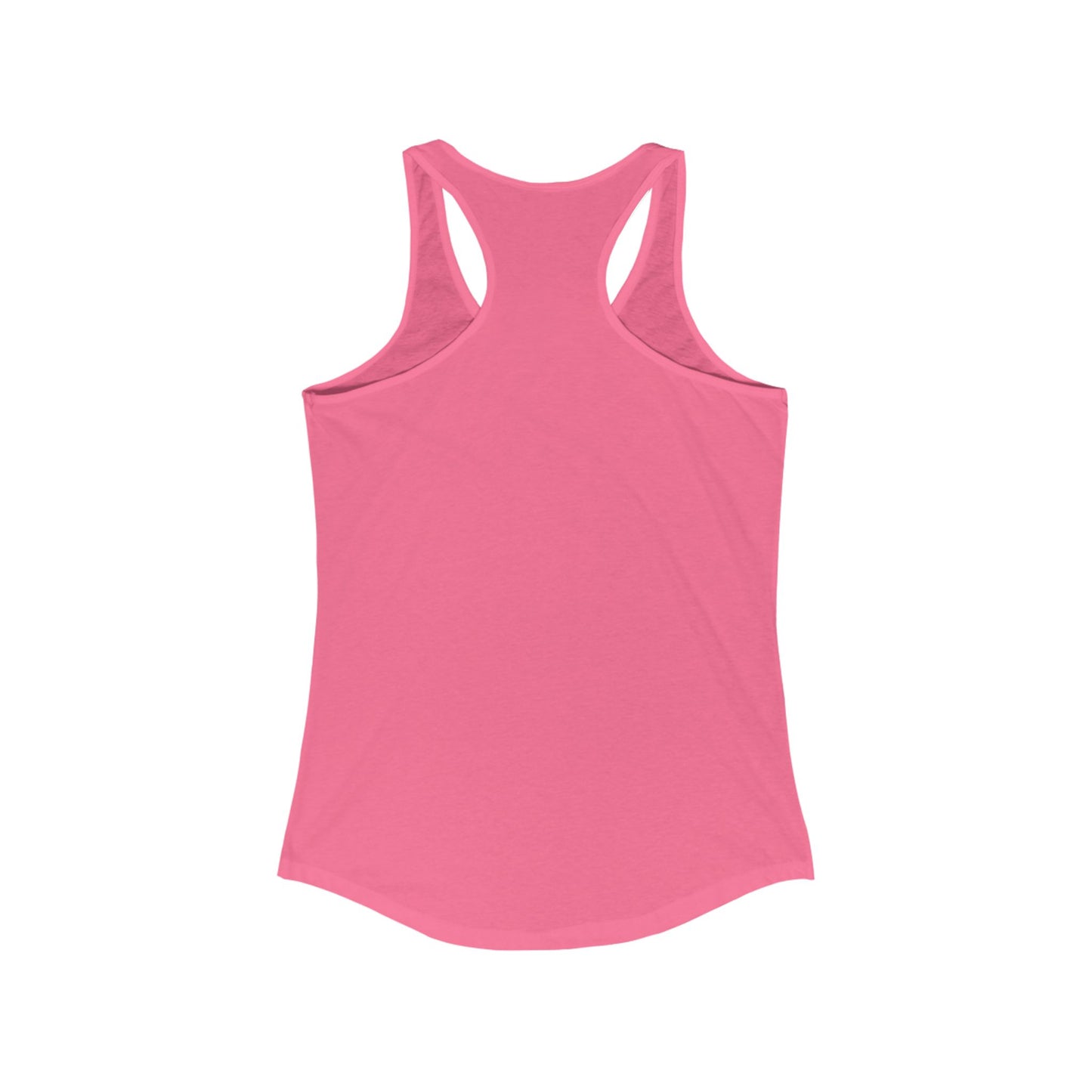 Graphic Racerback Tank Top for Women - GTA Design