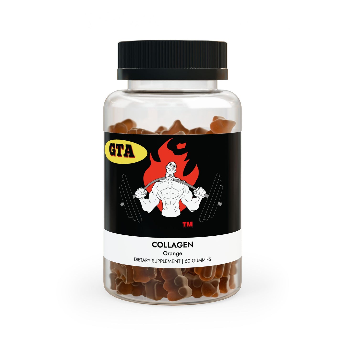 Collagen Gummies (60 Gummies)