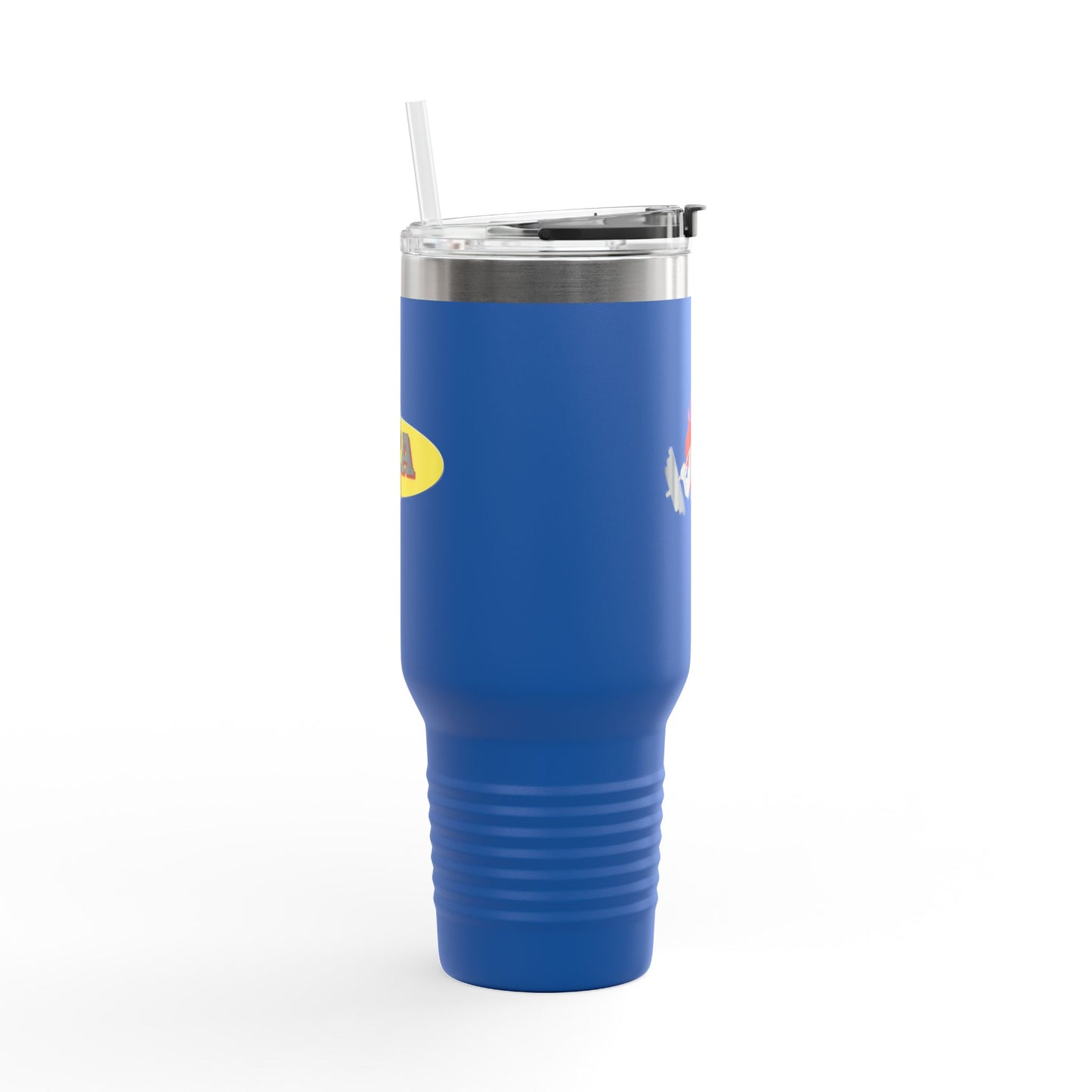 40oz Insulated Travel Mug - Perfect for Fitness Lovers & On-the-Go