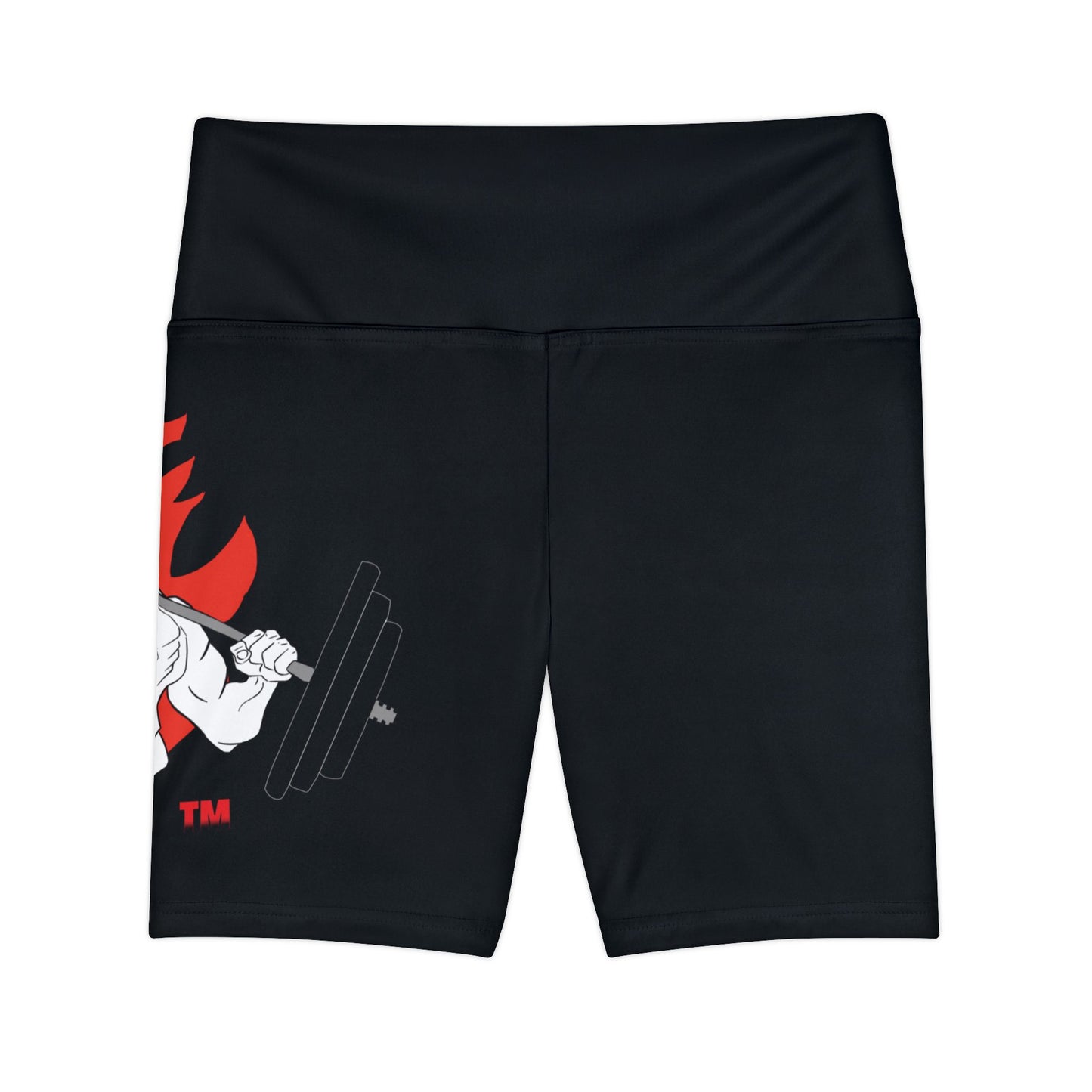 GTA Women's Workout Shorts - Athletic Fitness Apparel for Active Lifestyle