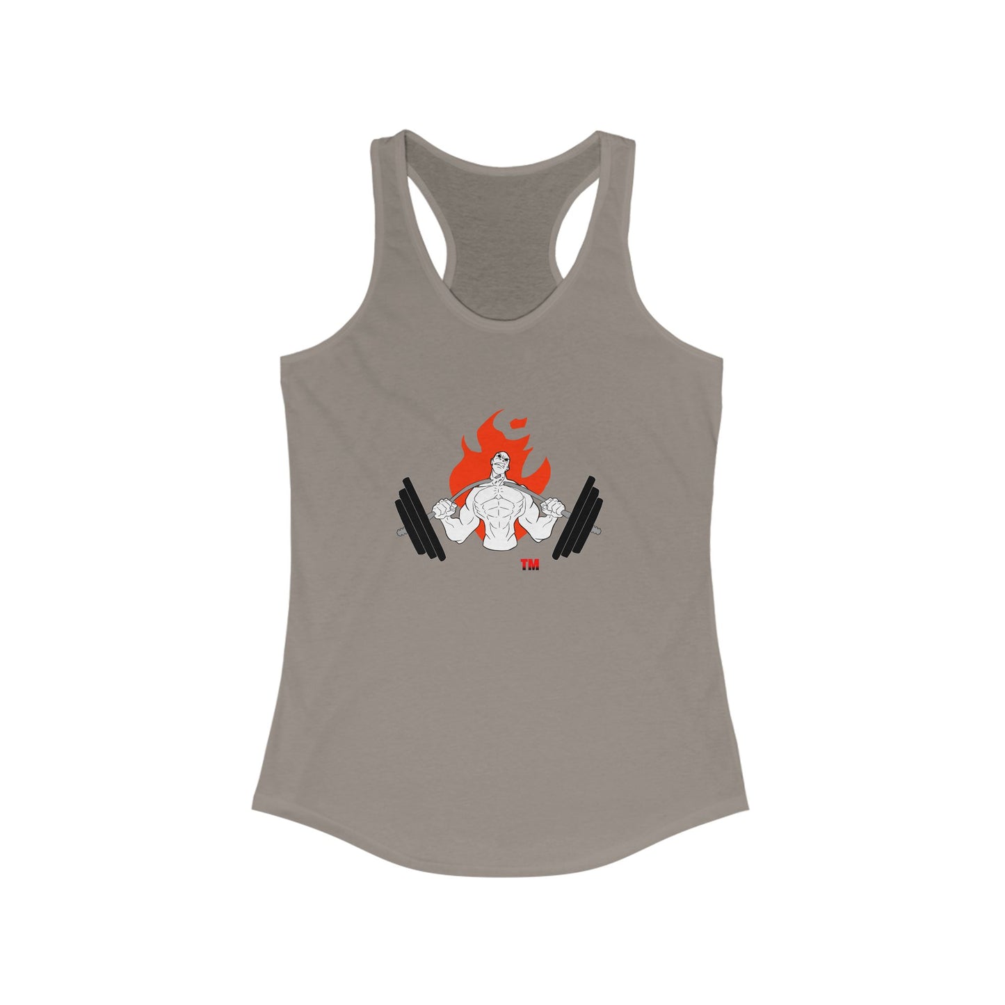 Gym Motivational Women's Racerback Tank - Empower Your Workout