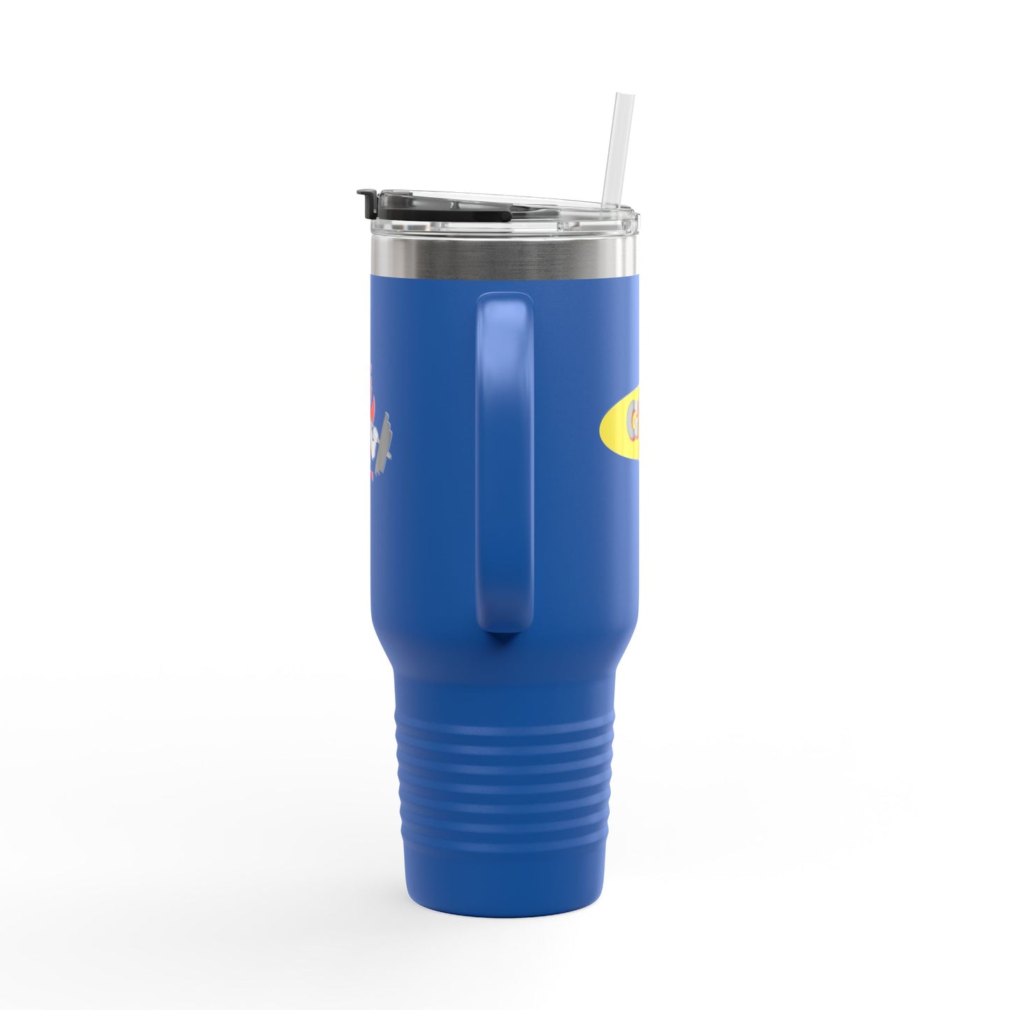 40oz Insulated Travel Mug - Perfect for Fitness Lovers & On-the-Go