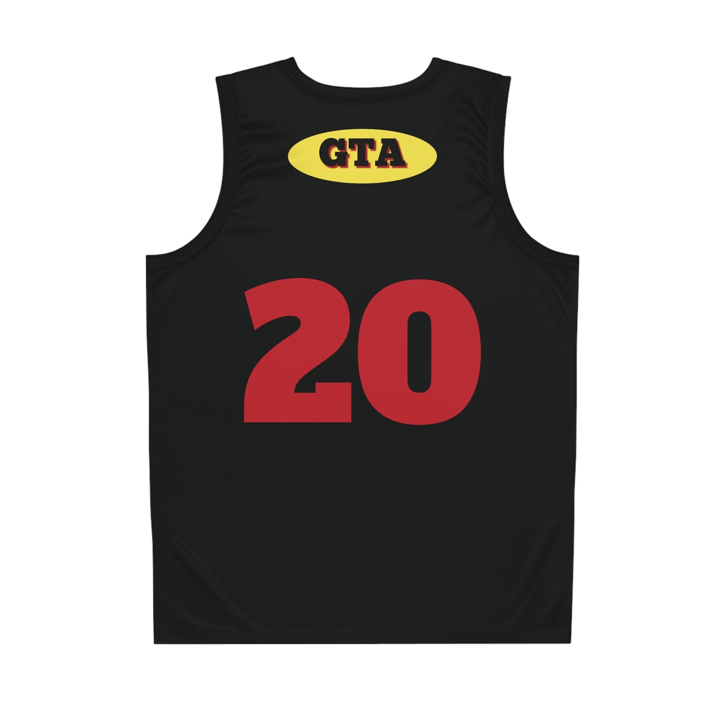 Custom Basketball Jersey - Gym Lover's Edition with Motivational Graphics
