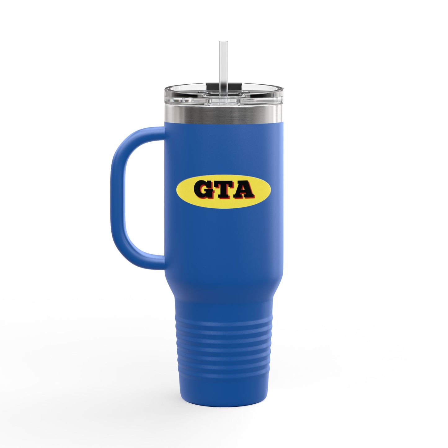 40oz Insulated Travel Mug - Perfect for Fitness Lovers & On-the-Go