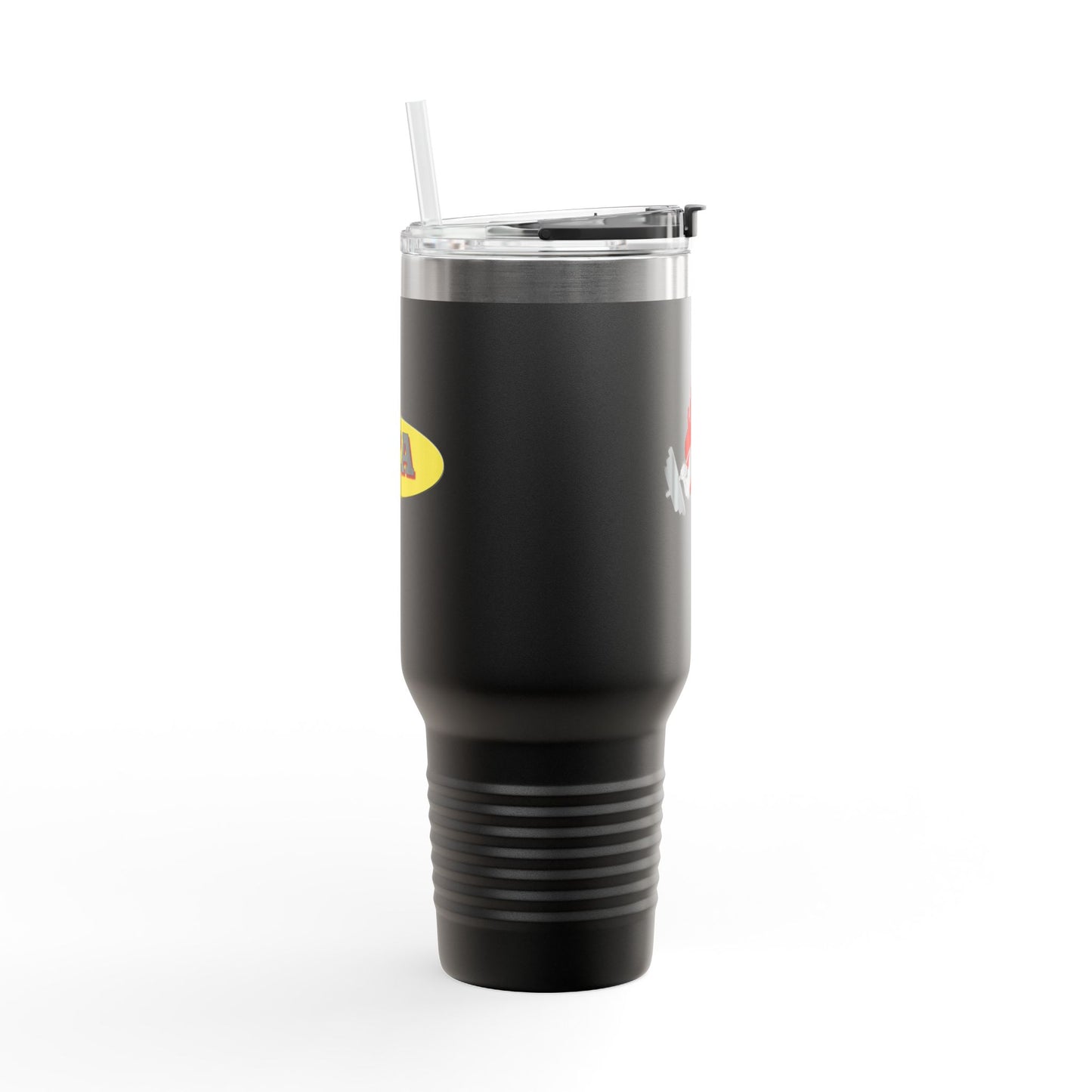 40oz Insulated Travel Mug - Perfect for Fitness Lovers & On-the-Go