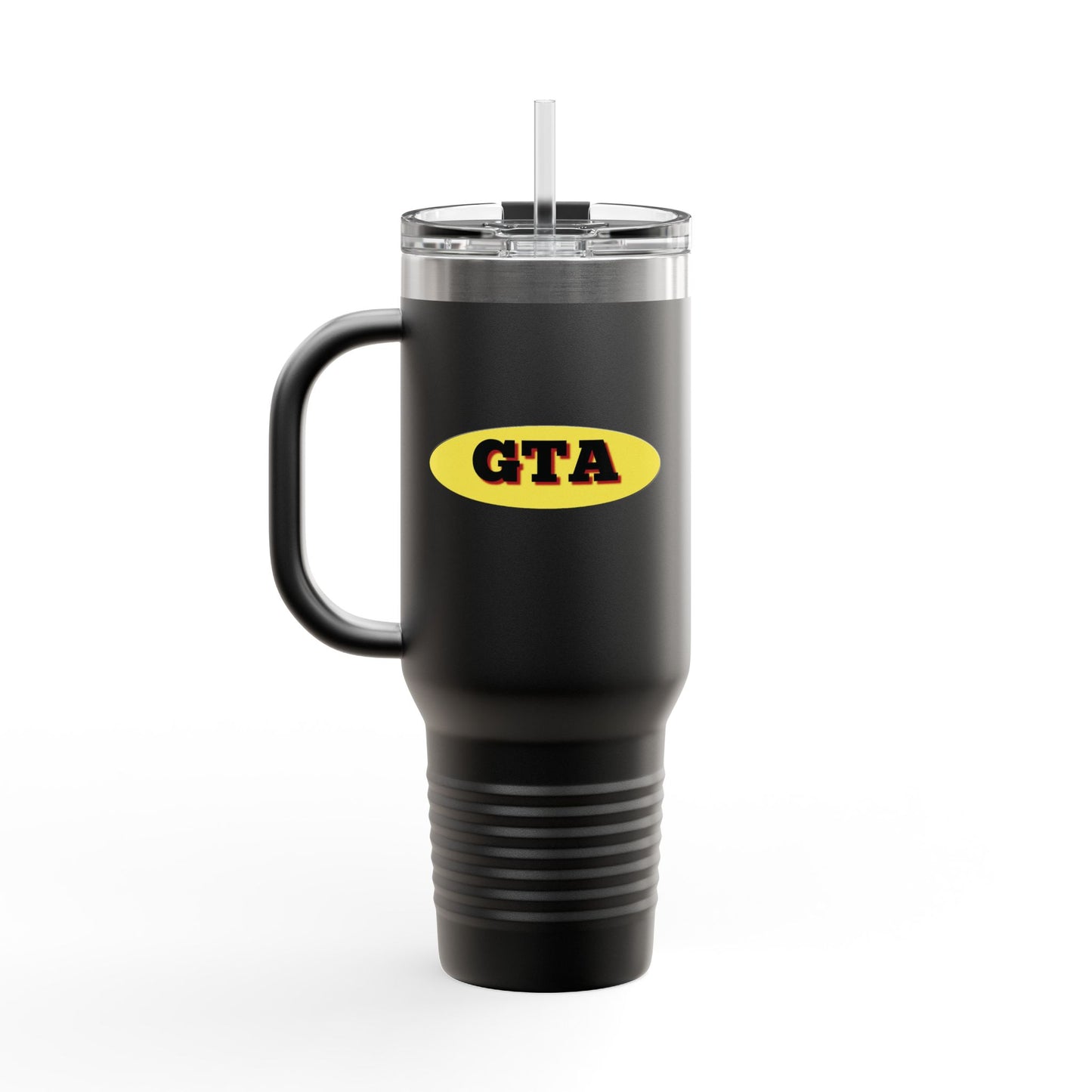 40oz Insulated Travel Mug - Perfect for Fitness Lovers & On-the-Go