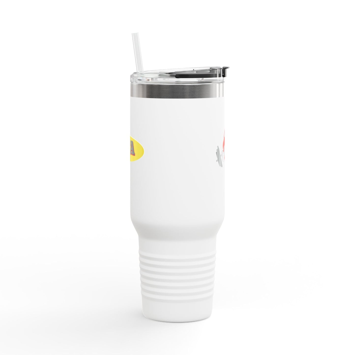 40oz Insulated Travel Mug - Perfect for Fitness Lovers & On-the-Go