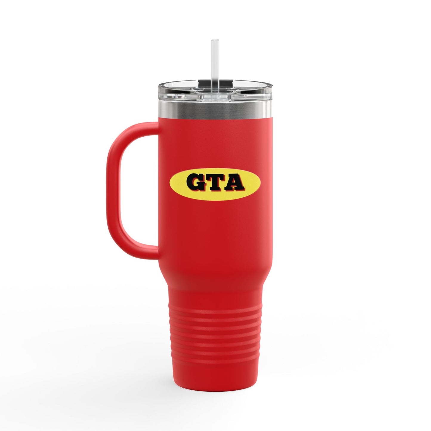 40oz Insulated Travel Mug - Perfect for Fitness Lovers & On-the-Go