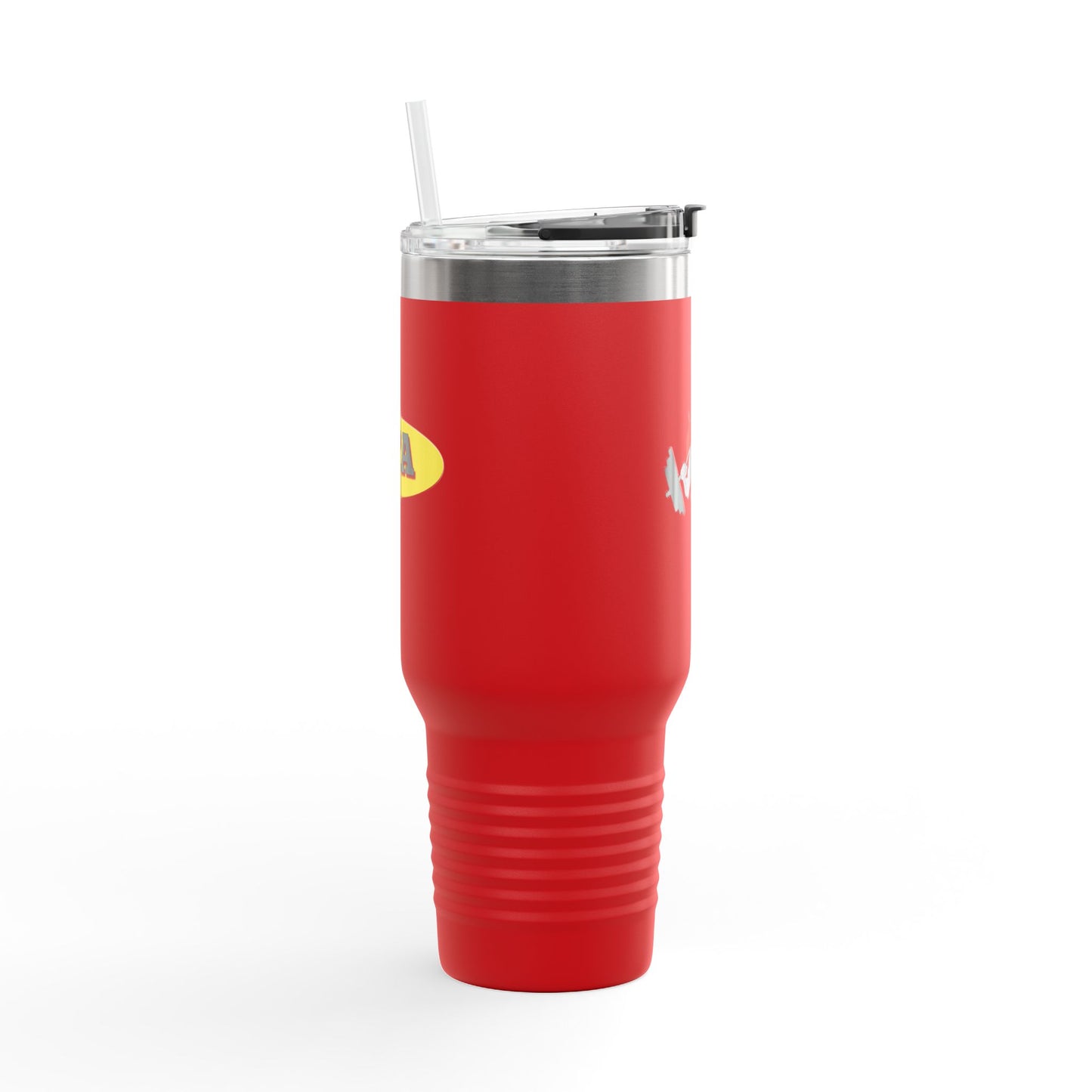 40oz Insulated Travel Mug - Perfect for Fitness Lovers & On-the-Go