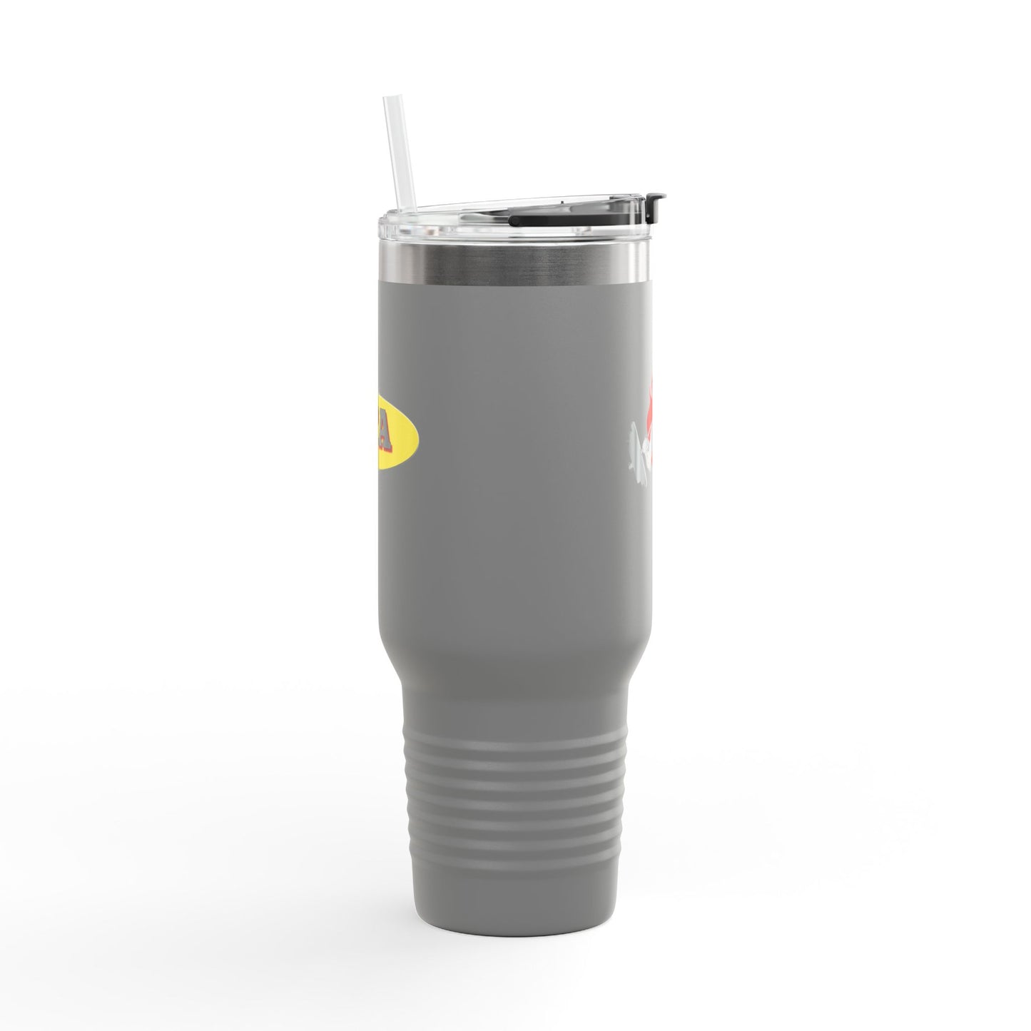 40oz Insulated Travel Mug - Perfect for Fitness Lovers & On-the-Go
