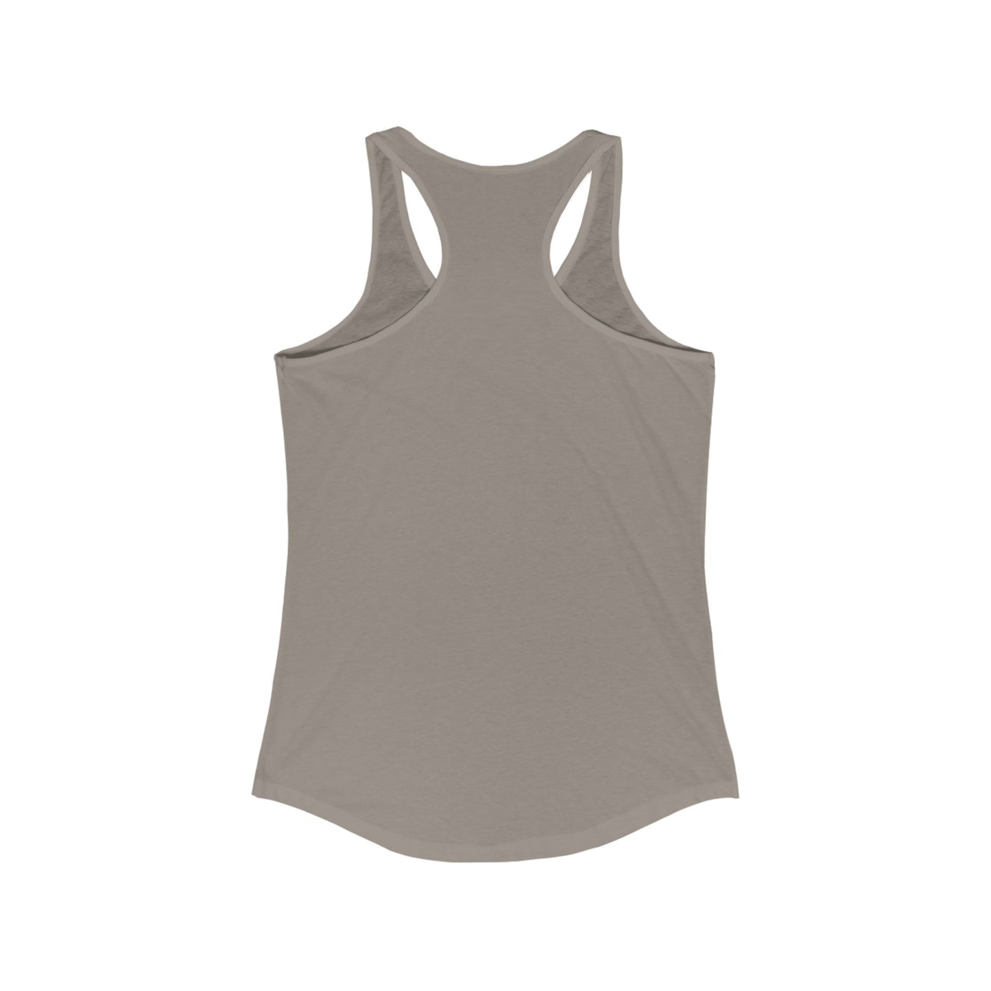 Gym Motivational Women's Racerback Tank - Empower Your Workout