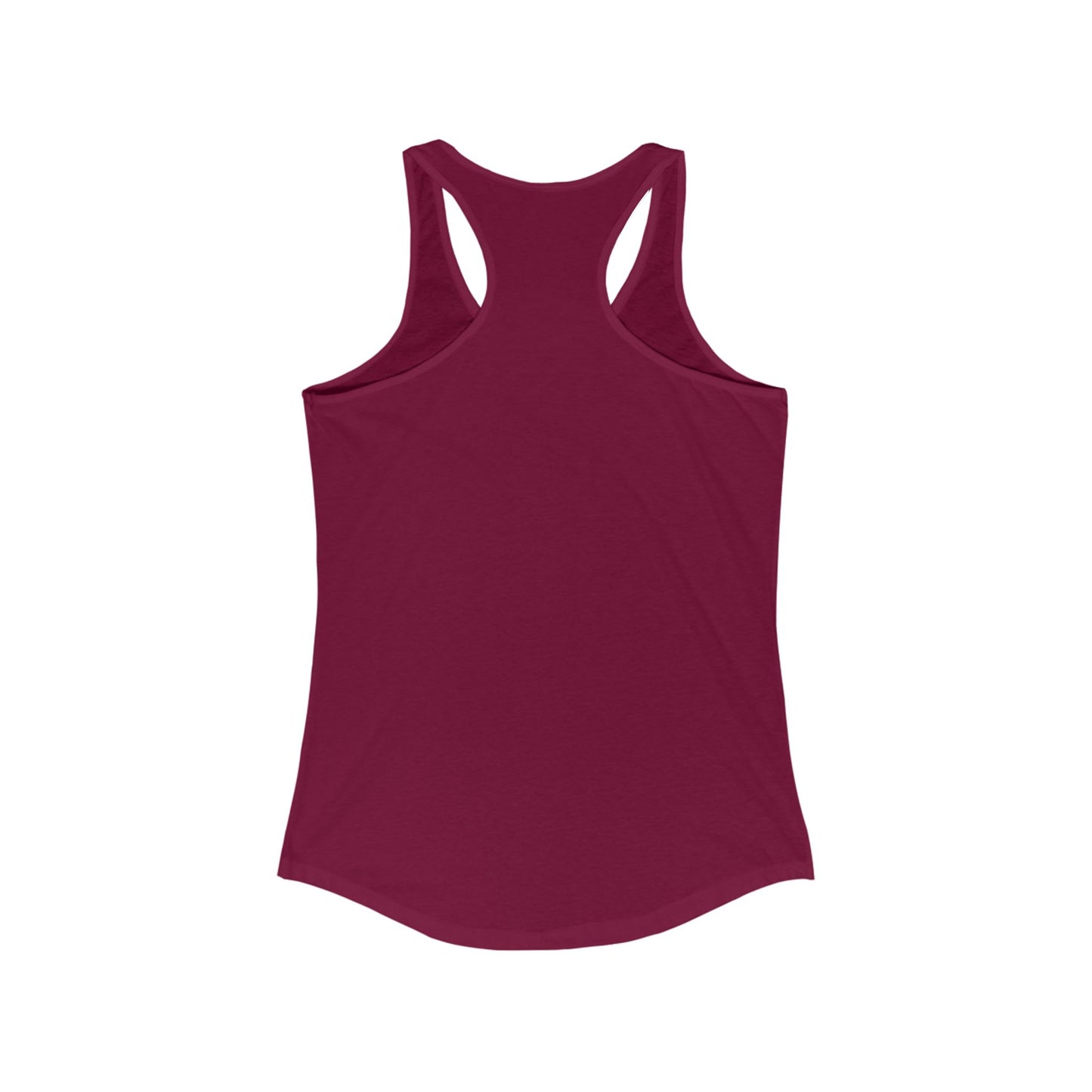Gym Motivational Women's Racerback Tank - Empower Your Workout