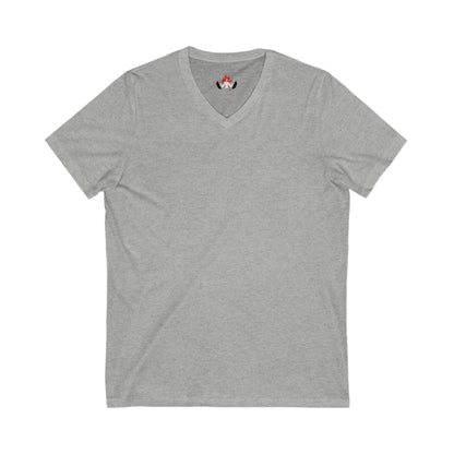 GTA Graphics Unisex V-Neck Tee - Casual Streetwear for Gamers
