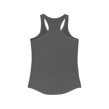 Graphic Racerback Tank Top for Women - GTA Design