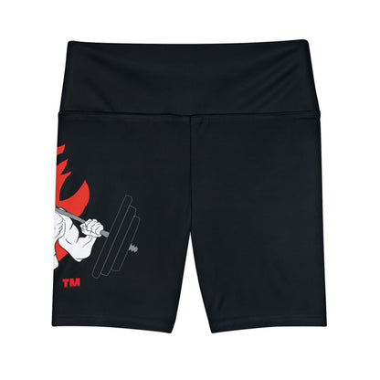 GTA Women's Workout Shorts - Athletic Fitness Apparel for Active Lifestyle