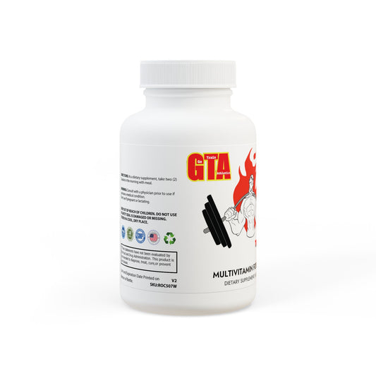 Multivitamin for Women Supplement (60 Capsules)