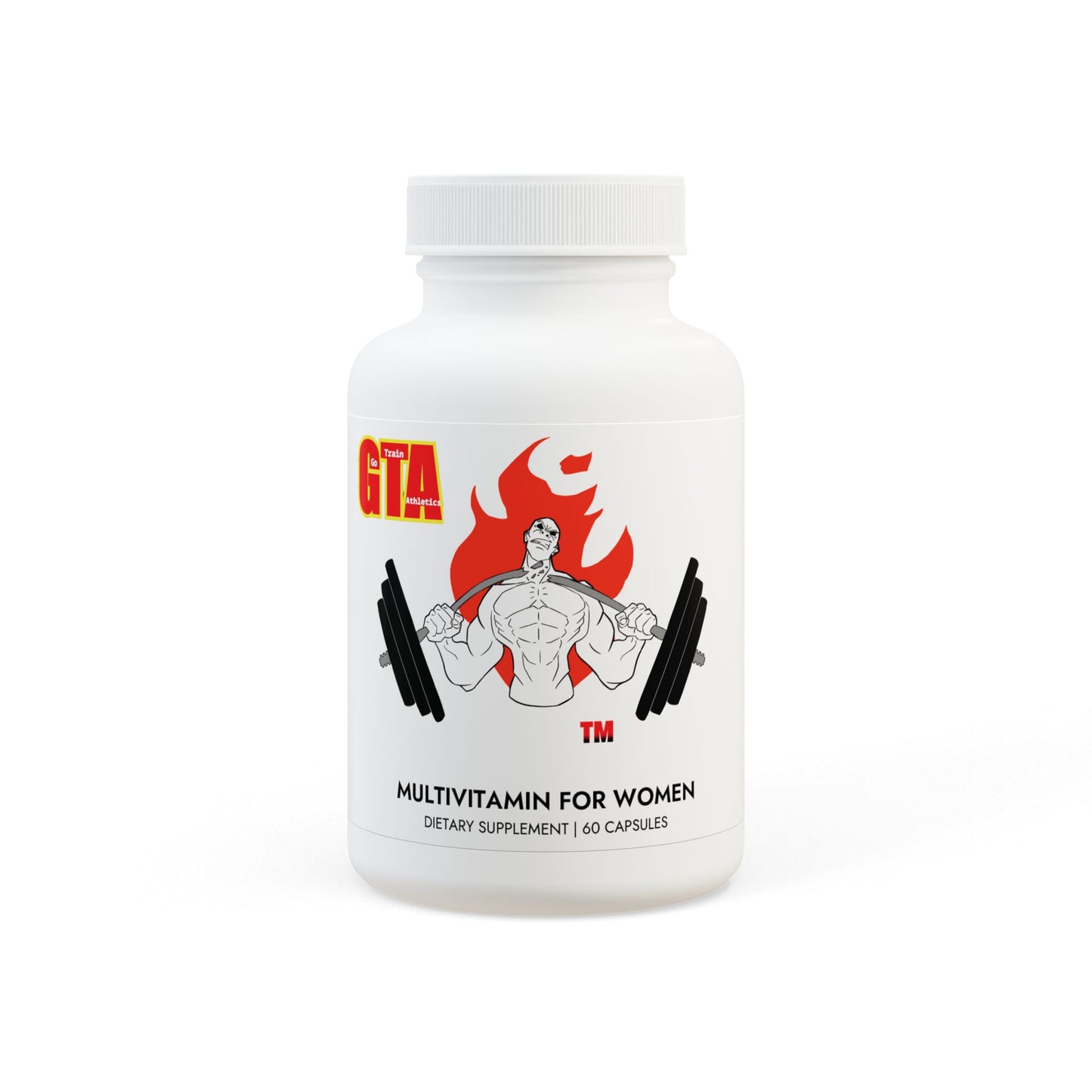 Multivitamin for Women Supplement (60 Capsules)