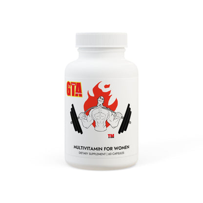 Multivitamin for Women Supplement (60 Capsules)