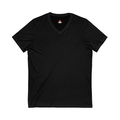 GTA Graphics Unisex V-Neck Tee - Casual Streetwear for Gamers