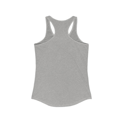 Graphic Racerback Tank Top for Women - GTA Design