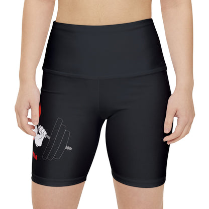 GTA Women's Workout Shorts - Athletic Fitness Apparel for Active Lifestyle