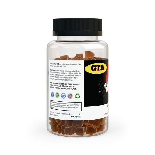 Collagen Gummies (60 Gummies)